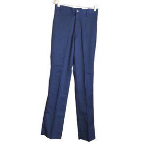 New with Tag Cub Scout Uniform Dress Pants Pockets Blue Size 18 Waist 29